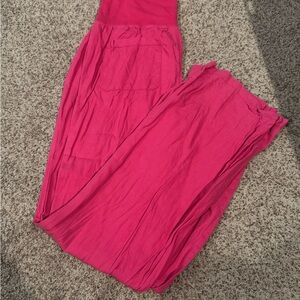Old Navy Pink Women's Pants